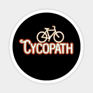 Cycopath   fix bike Magnet